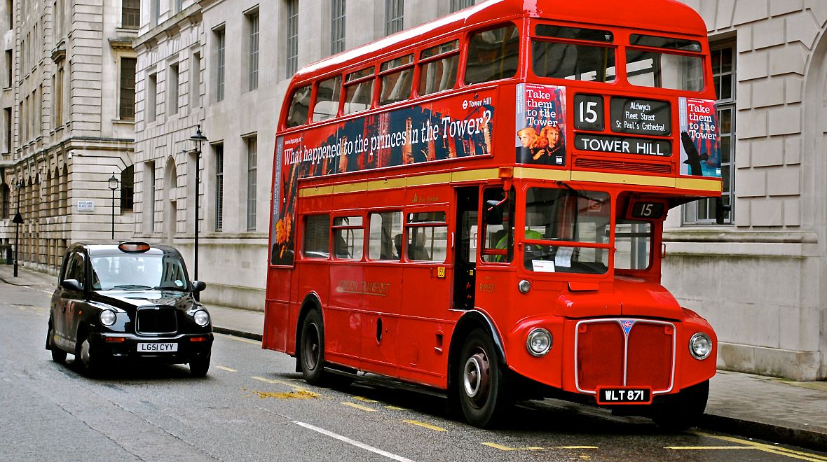 double decker
