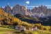 Italie Dolomity