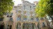 Barcelona dům Gaudí